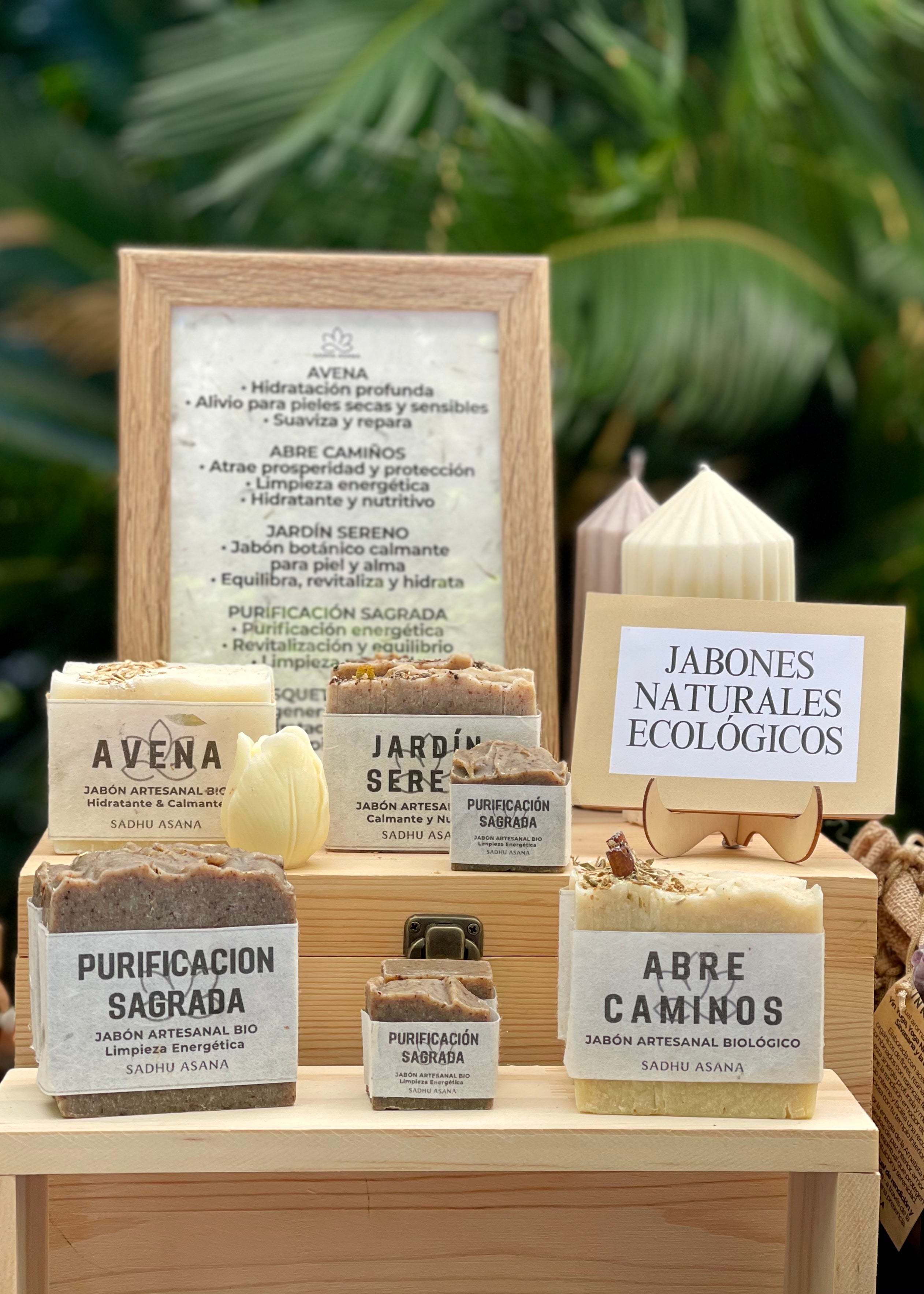 Jabones Artesanales Ecológicos