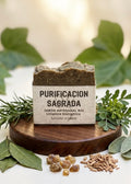 JABÓN PURIFICACIÓN SAGRADA - Limpieza Energética