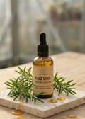 RAÍZ VIVA - Sérum Capila | Viva  Vitalidad, Fuerza y Equilibrio Natural