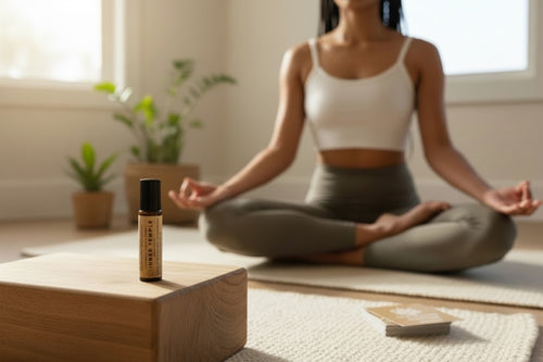 INNER TEMPLE - El Blend para la Meditación (Energía YIN)